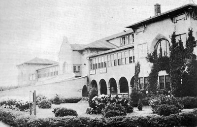 Jefferson Beach - Pavillion